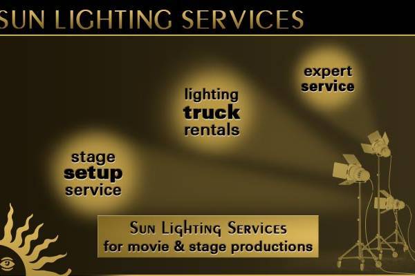 NEXTARTS Audio Visual Lighting Rentals and Service