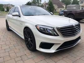 Mercedes Benz amg s 63