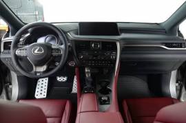 LEXUS SPORT RX