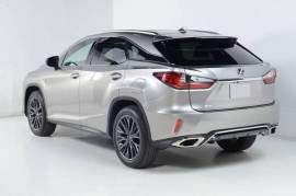 LEXUS SPORT RX