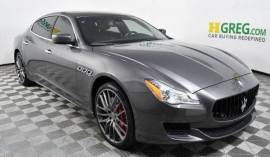 Maserati Quattroporte Sport GT S
