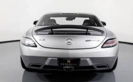 Mercedes-Benz SLS-Class AMG GT
