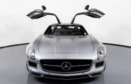 Mercedes-Benz SLS-Class AMG GT