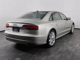 Audi A8 L 3.0T quattro AWD