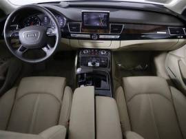 Audi A8 L 3.0T quattro AWD