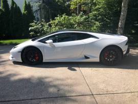 Lamborghini Huracan
