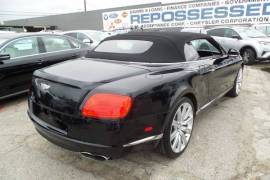 Bentley Continental GT V8