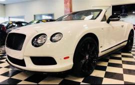 Bentley Continental GT V8 S