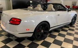 Bentley Continental GT V8 S