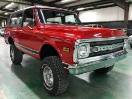 Chevrolet K5 Blazer 4x4